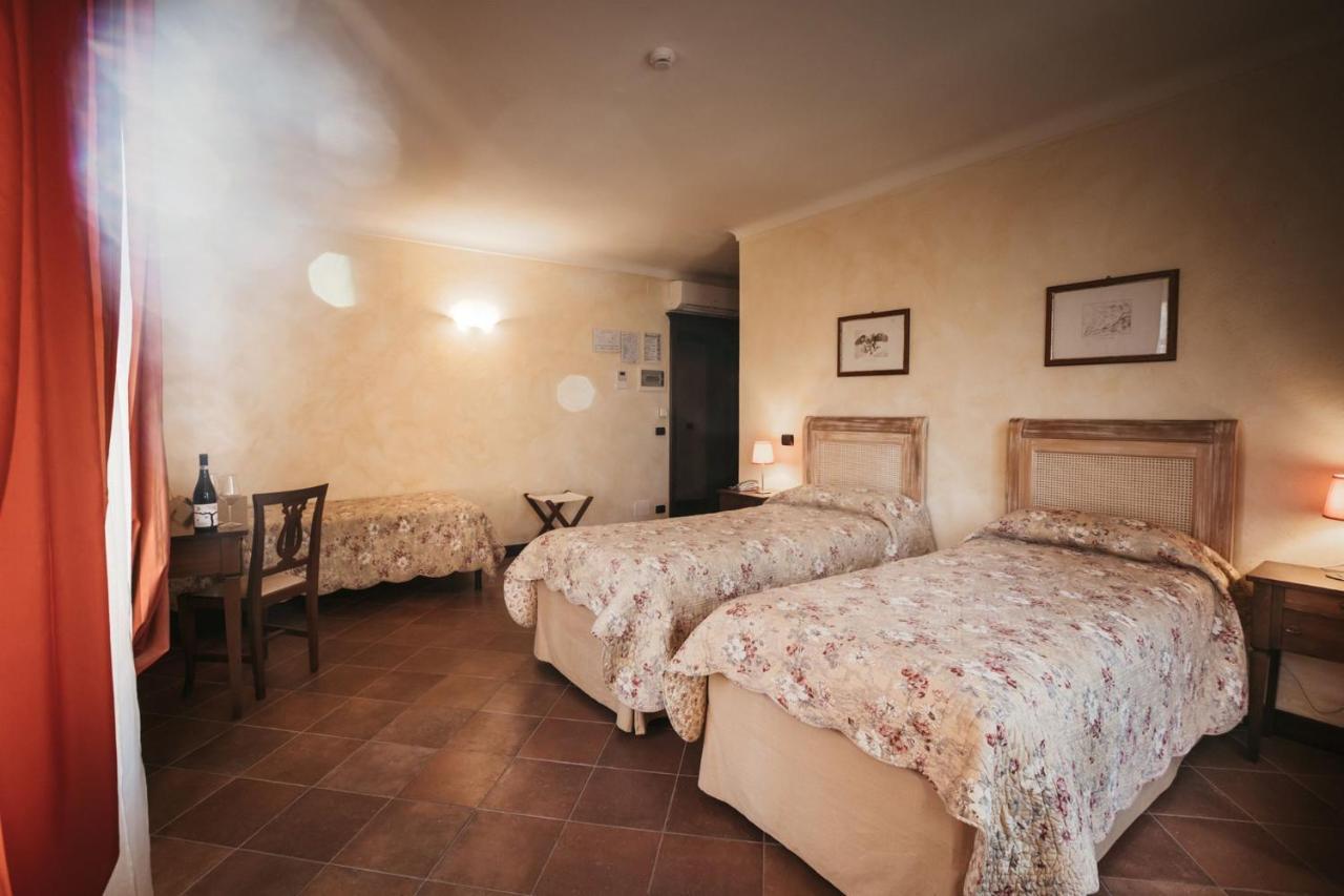 Agriturismo Tenuta La Romana Ница Монферато Екстериор снимка