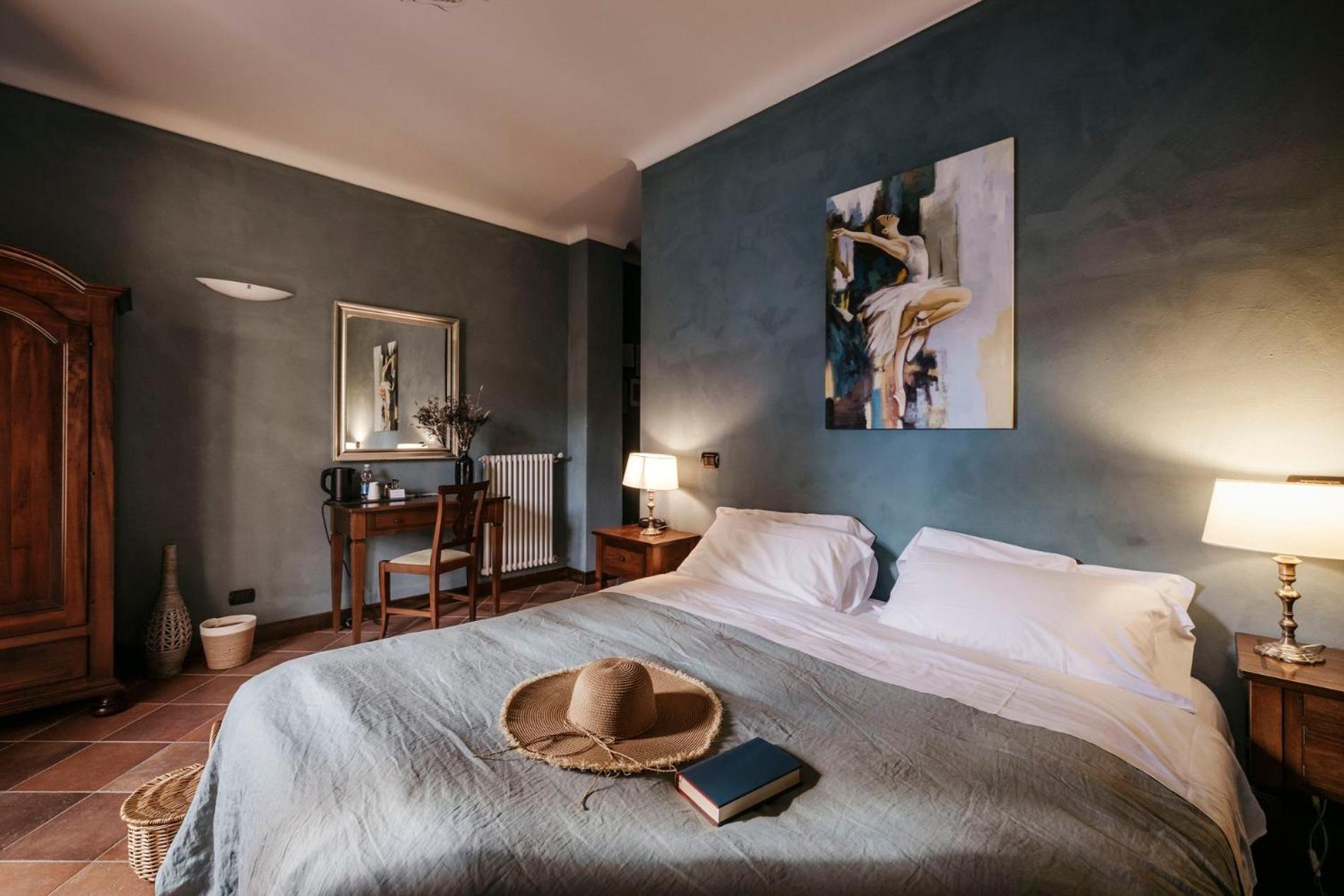 Agriturismo Tenuta La Romana Ница Монферато Екстериор снимка