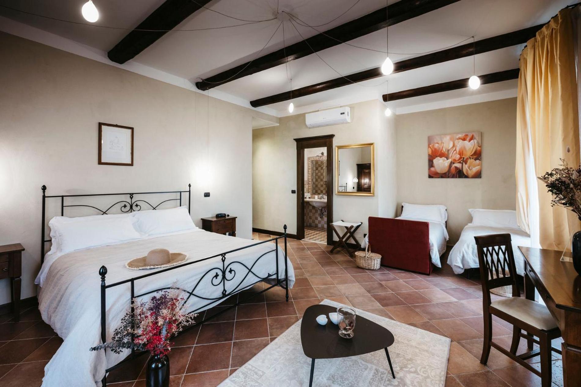 Agriturismo Tenuta La Romana Ница Монферато Екстериор снимка