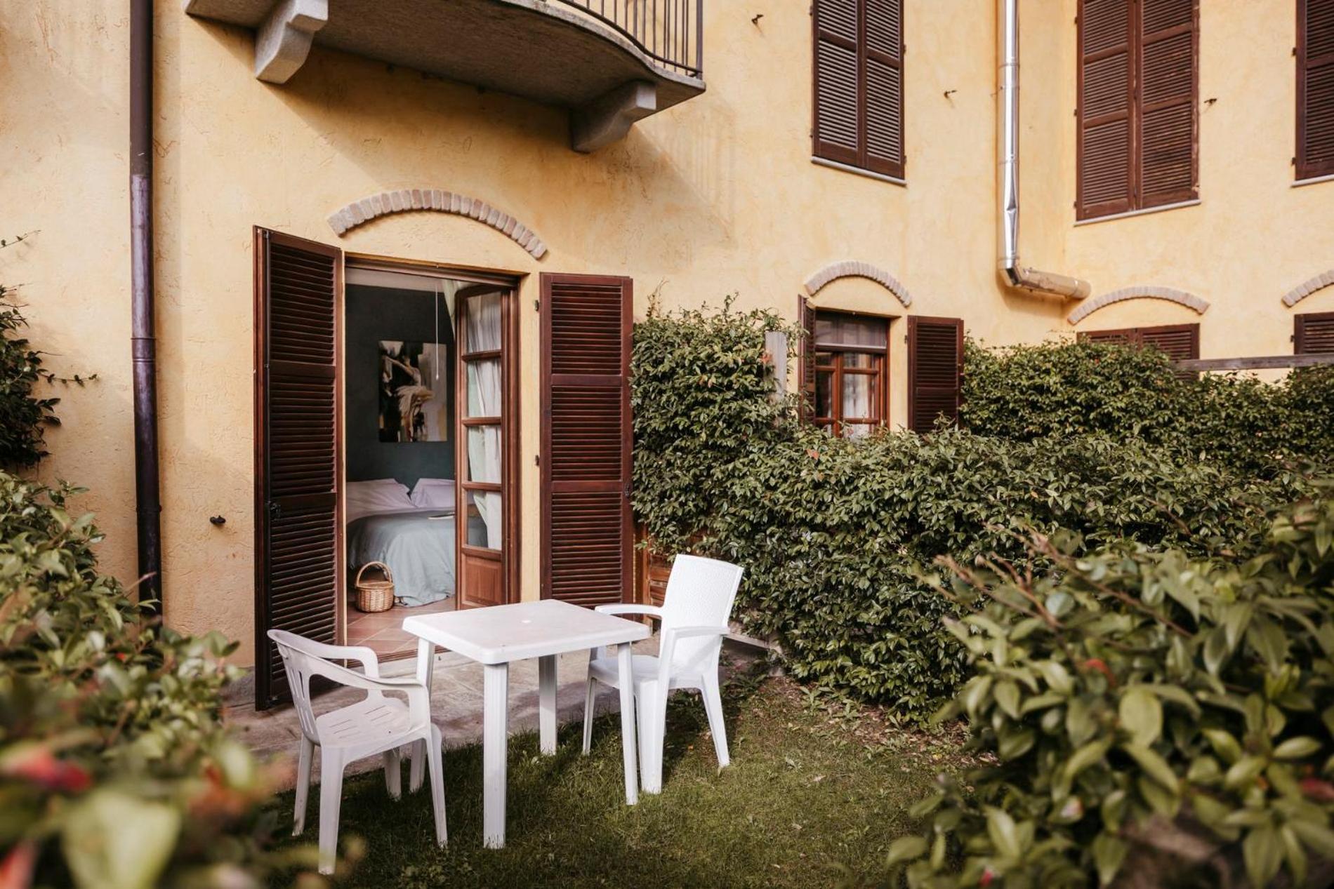 Agriturismo Tenuta La Romana Ница Монферато Екстериор снимка