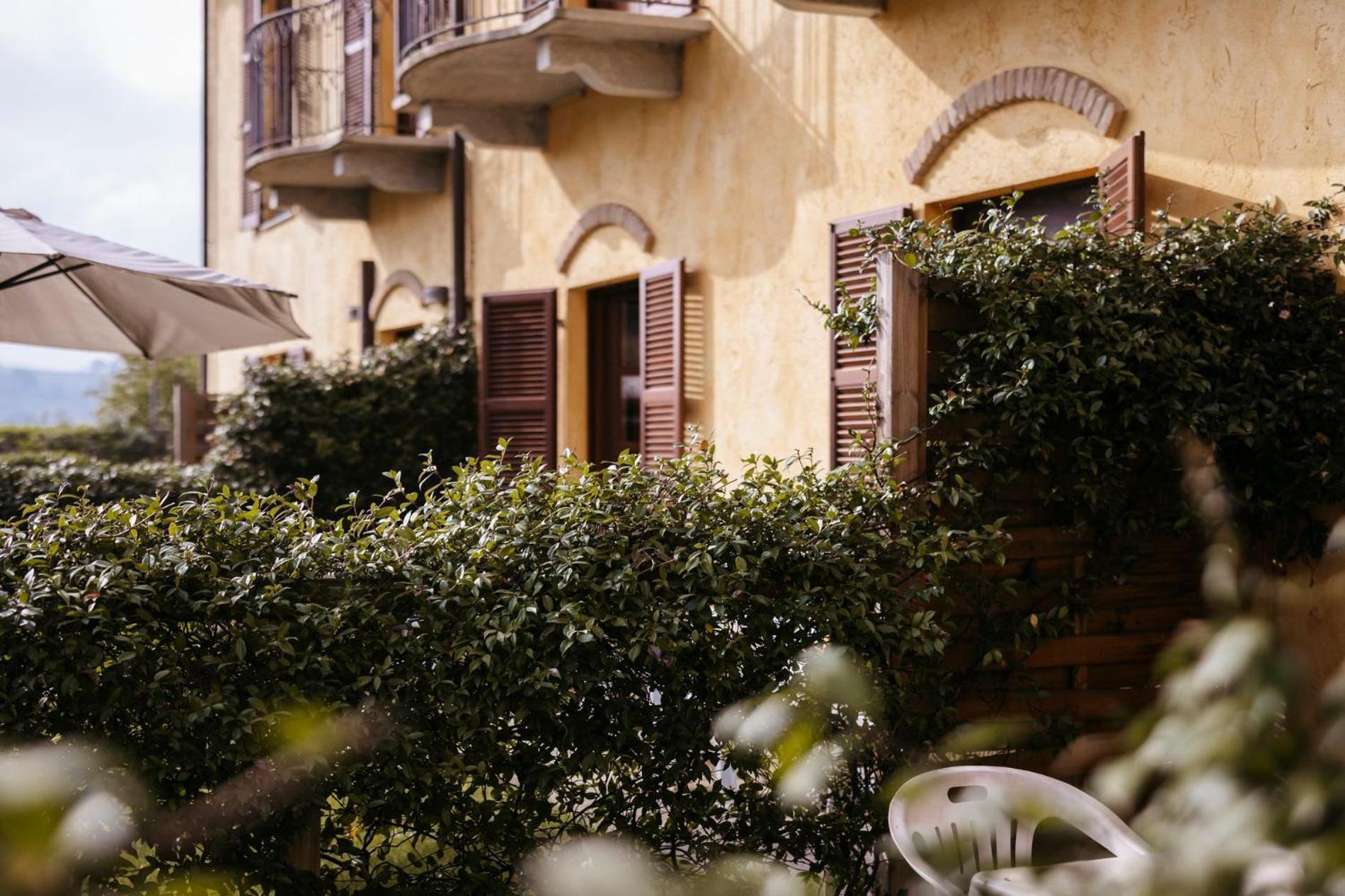 Agriturismo Tenuta La Romana Ница Монферато Стая снимка