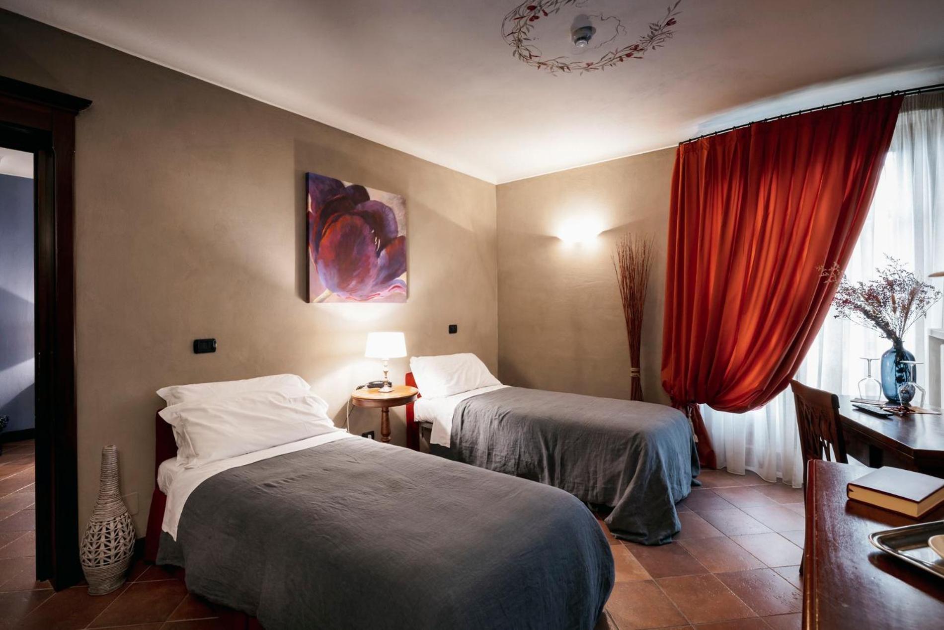 Agriturismo Tenuta La Romana Ница Монферато Стая снимка